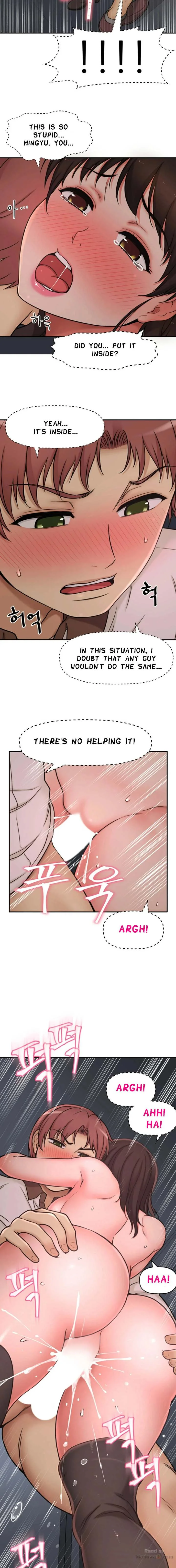 She Is Young 2 Chapter 18 page 6