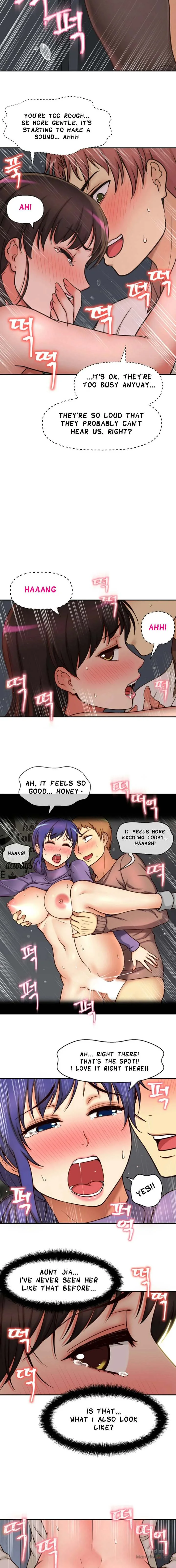 She Is Young 2 Chapter 18 page 7