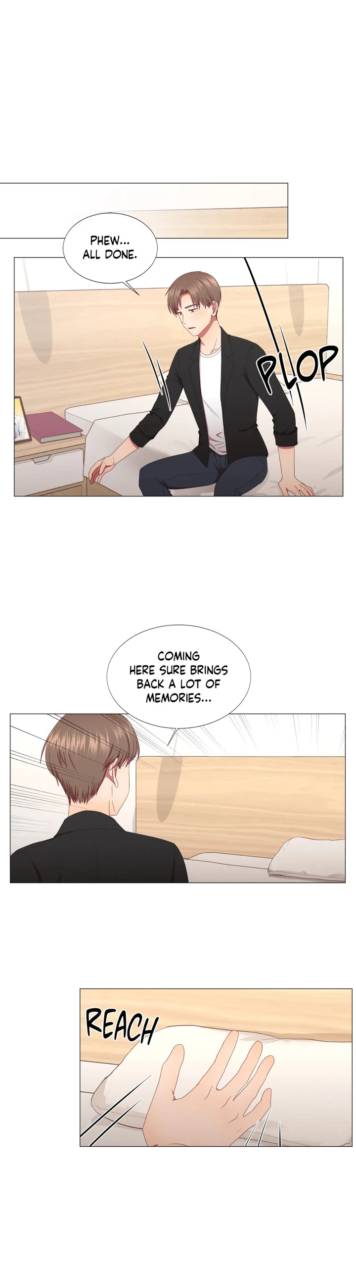 Alive and Swell Chapter 4 page 9