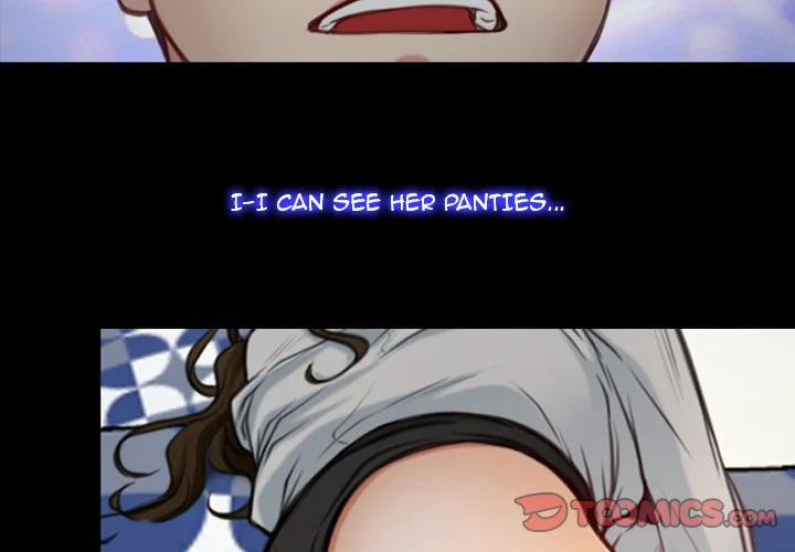 Tell Me You Love Me Chapter 6 page 1
