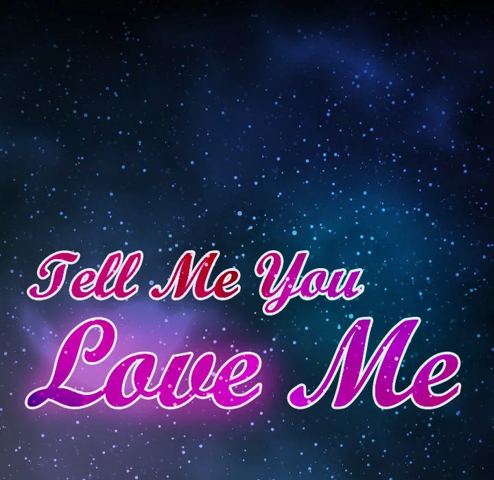 Tell Me You Love Me Chapter 6 page 8