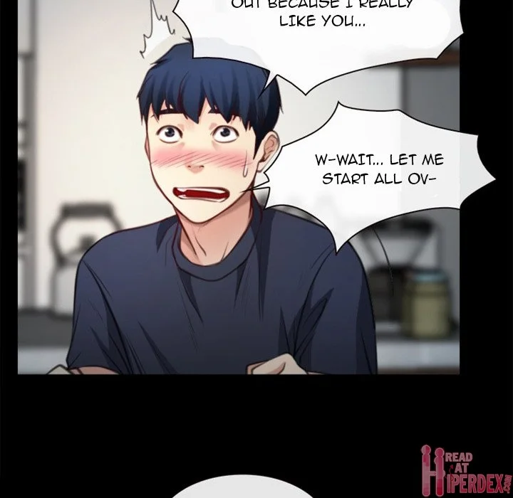 Tell Me You Love Me Chapter 6 page 96