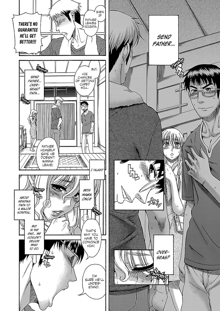 Happy Negative Marriage Chapter 21 page 12
