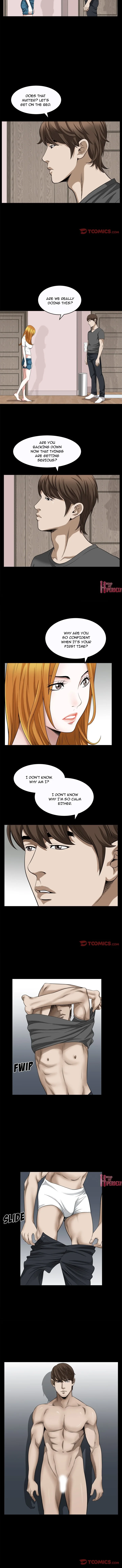The Birthday Present Chapter 17 page 3