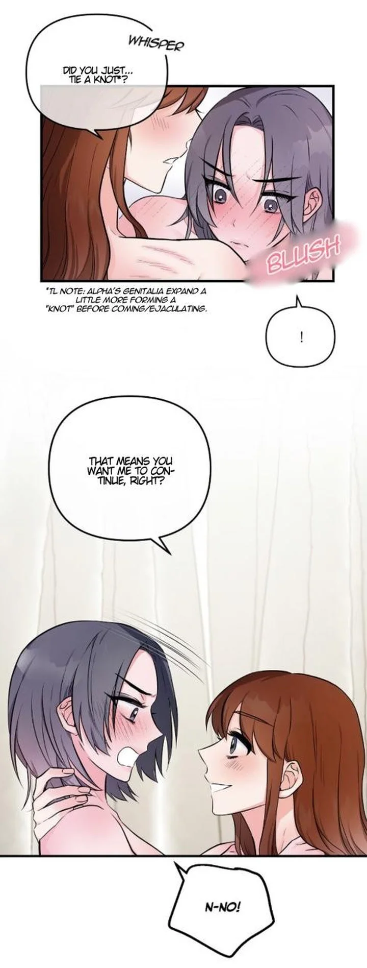 Best Friends Chapter 29 page 13
