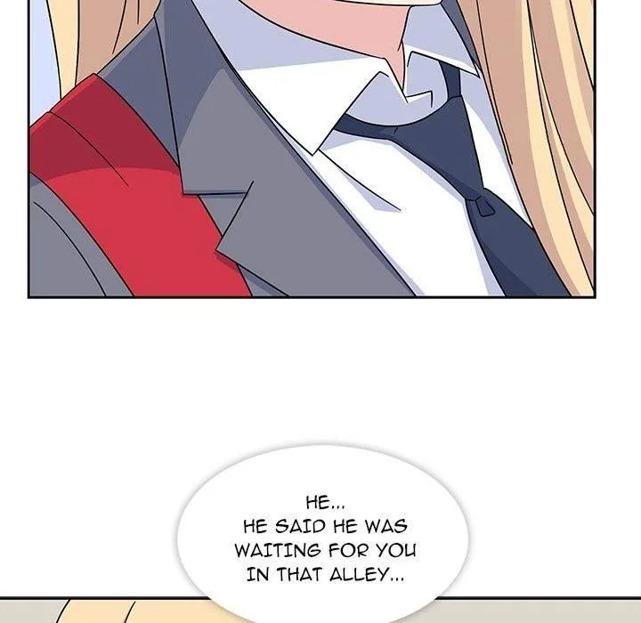 Springtime for Blossom Chapter 33 page 1