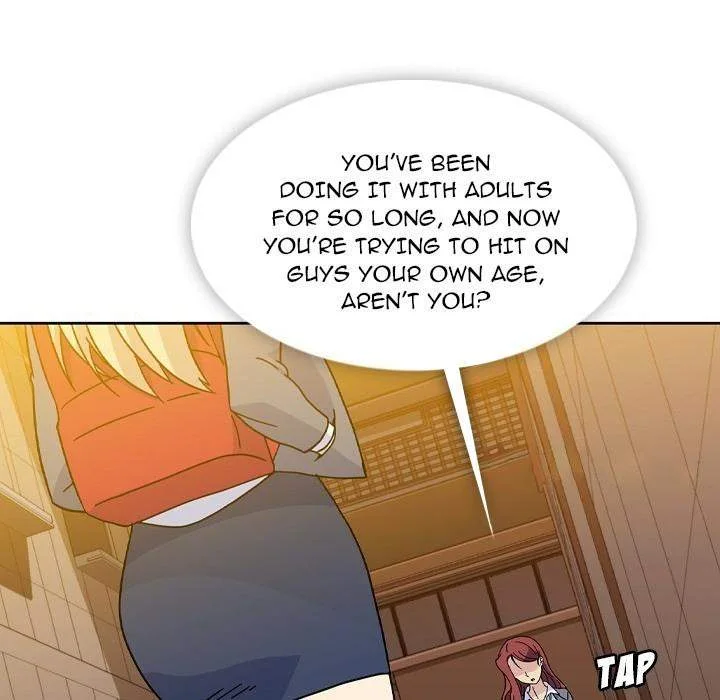 Springtime for Blossom Chapter 33 page 56