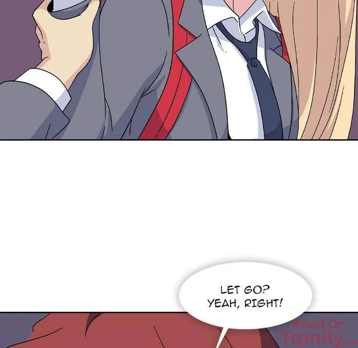 Springtime for Blossom Chapter 33 page 71