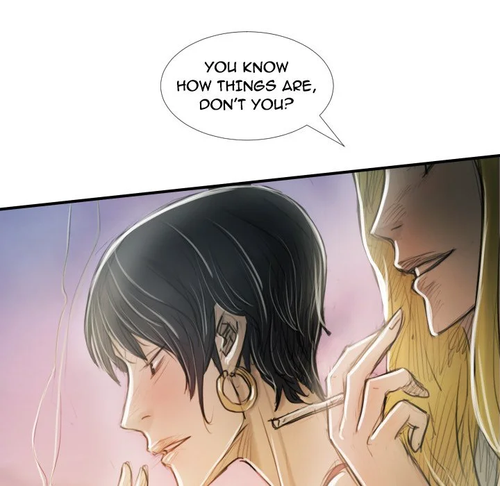 The Two Newcomers Chapter 32 page 99