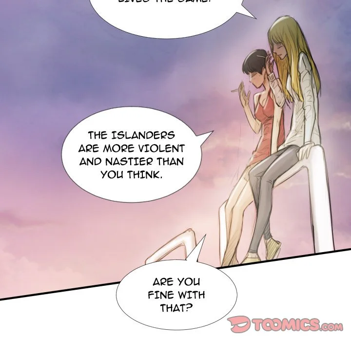 The Two Newcomers Chapter 32 page 101
