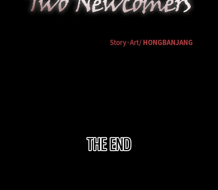 The Two Newcomers Chapter 32 page 159