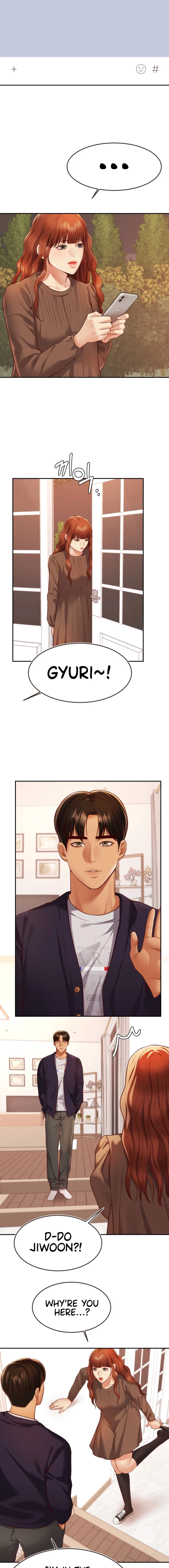 Blueming Chapter 11 page 2