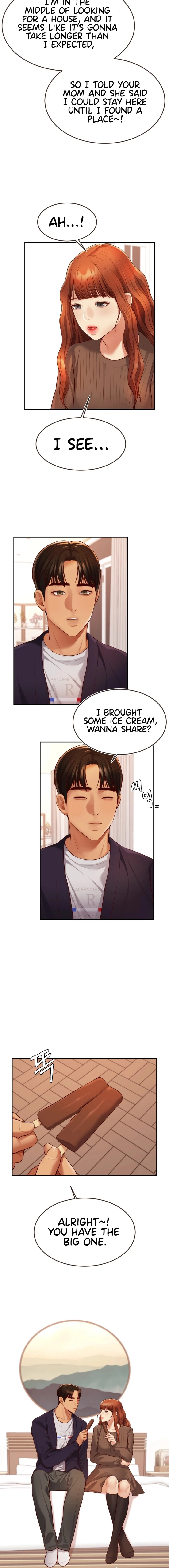 Blueming Chapter 11 page 3