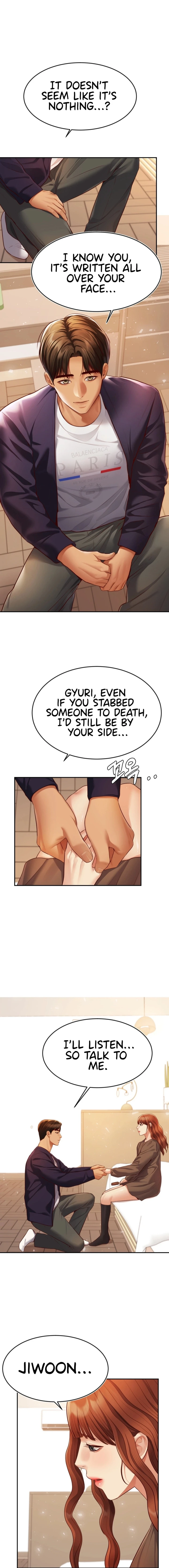 Blueming Chapter 11 page 6