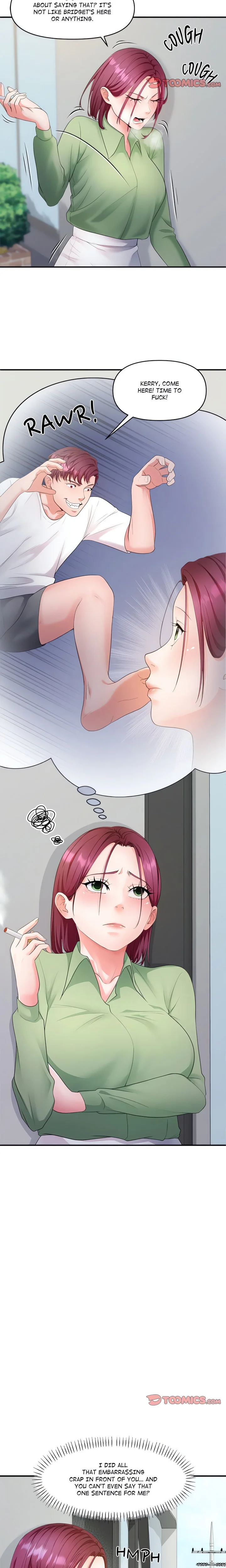 Doggy’s Training Session Chapter 23 page 17
