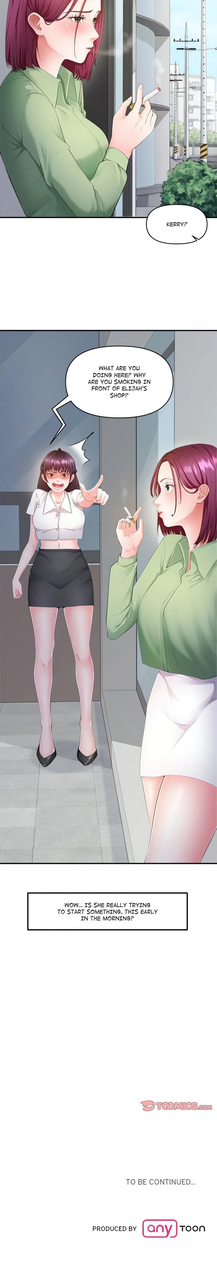 Doggy’s Training Session Chapter 23 page 18