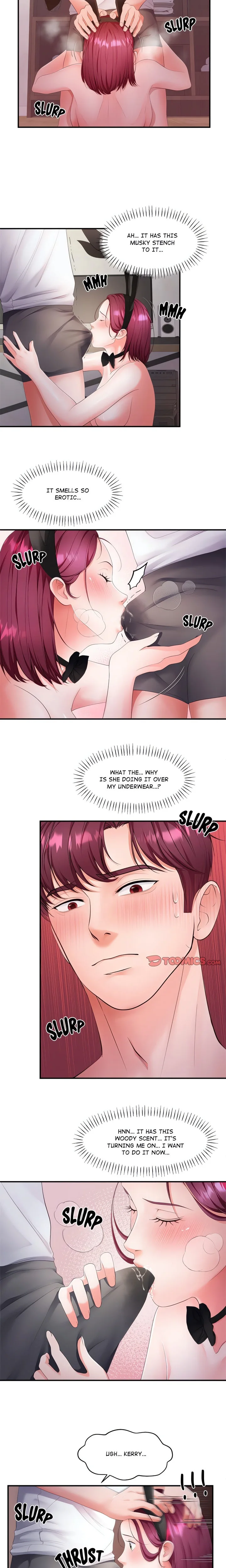 Doggy’s Training Session Chapter 23 page 3