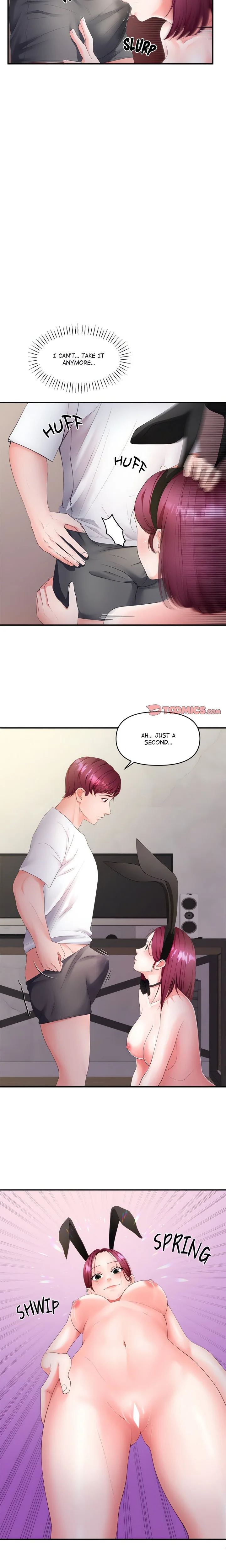 Doggy’s Training Session Chapter 23 page 4