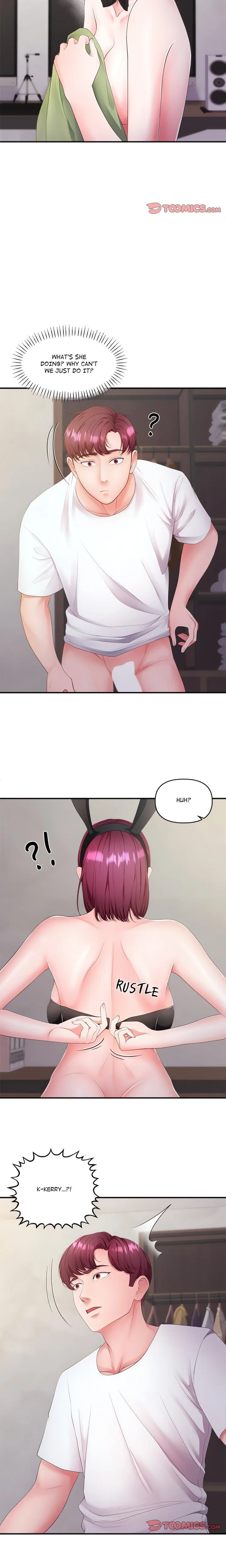 Doggy’s Training Session Chapter 23 page 6