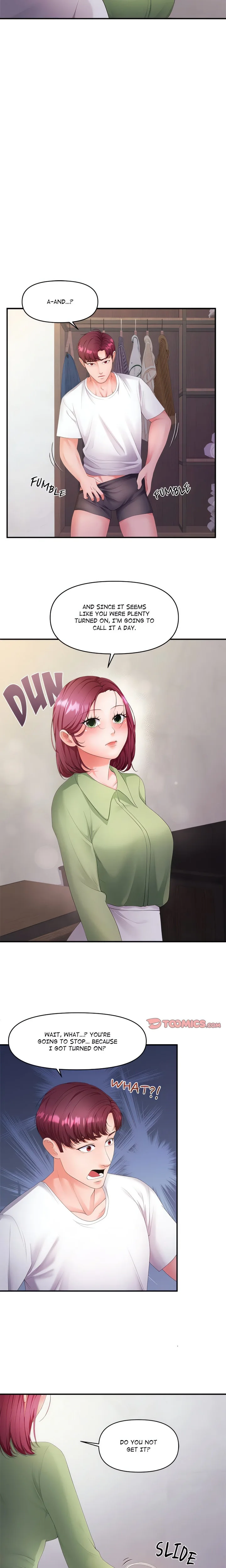 Doggy’s Training Session Chapter 23 page 8