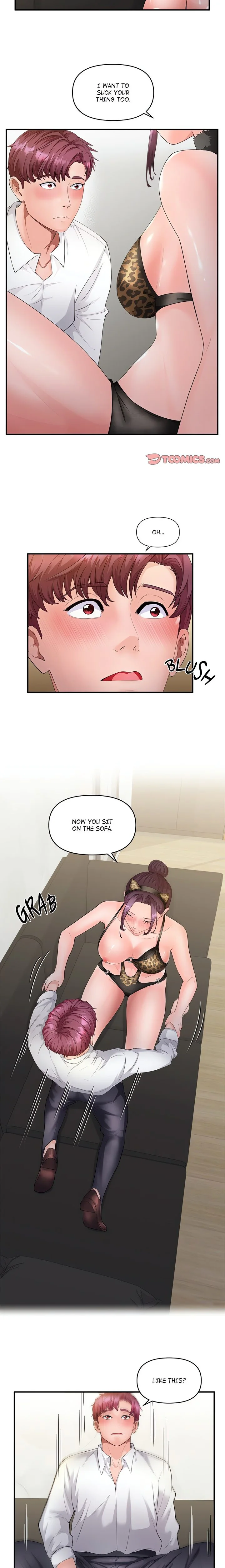 Doggy’s Training Session Chapter 30 page 5