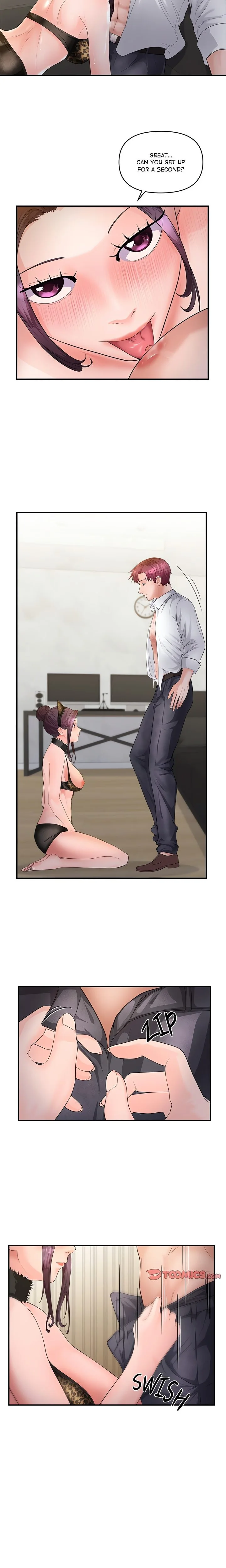 Doggy’s Training Session Chapter 30 page 7