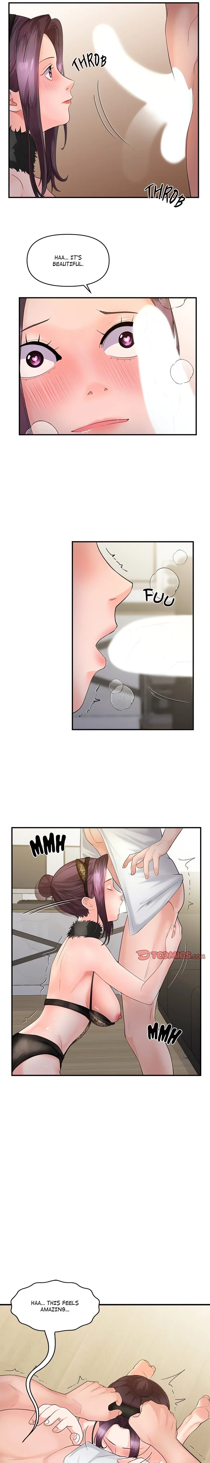 Doggy’s Training Session Chapter 30 page 8