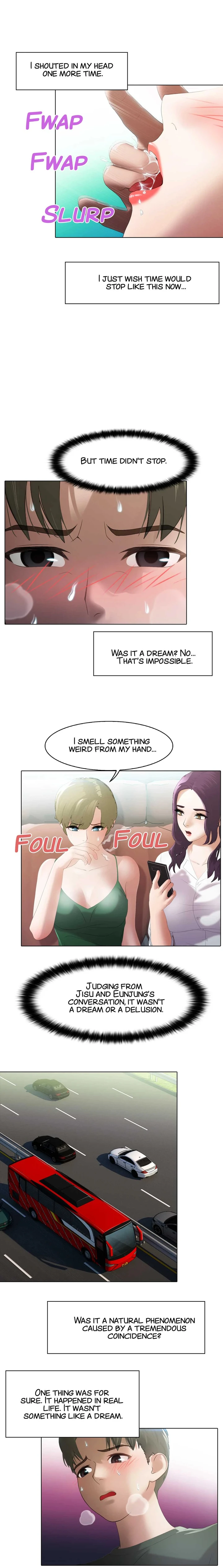 Inside the bus Chapter 5 page 11