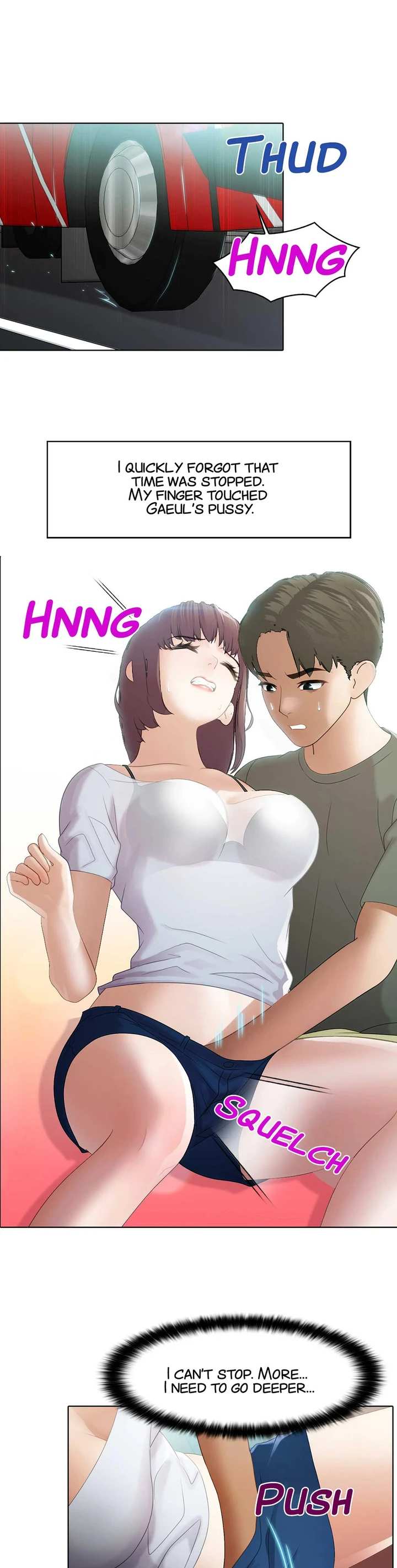 Inside the bus Chapter 5 page 3