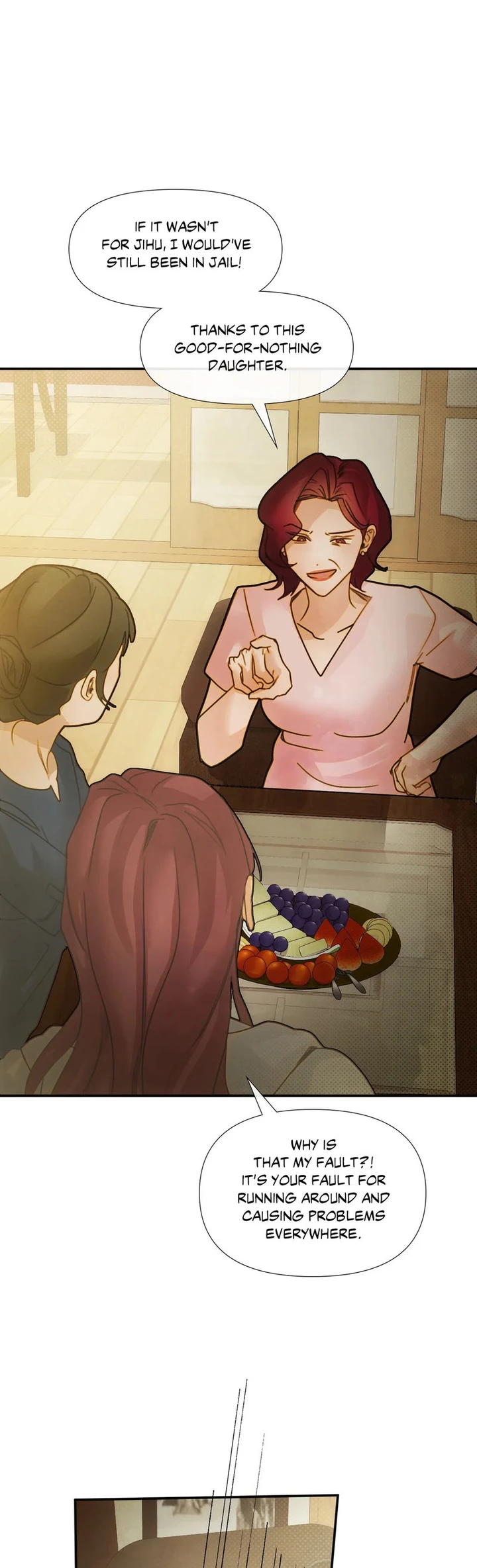 Pure Love Chapter 14 page 14