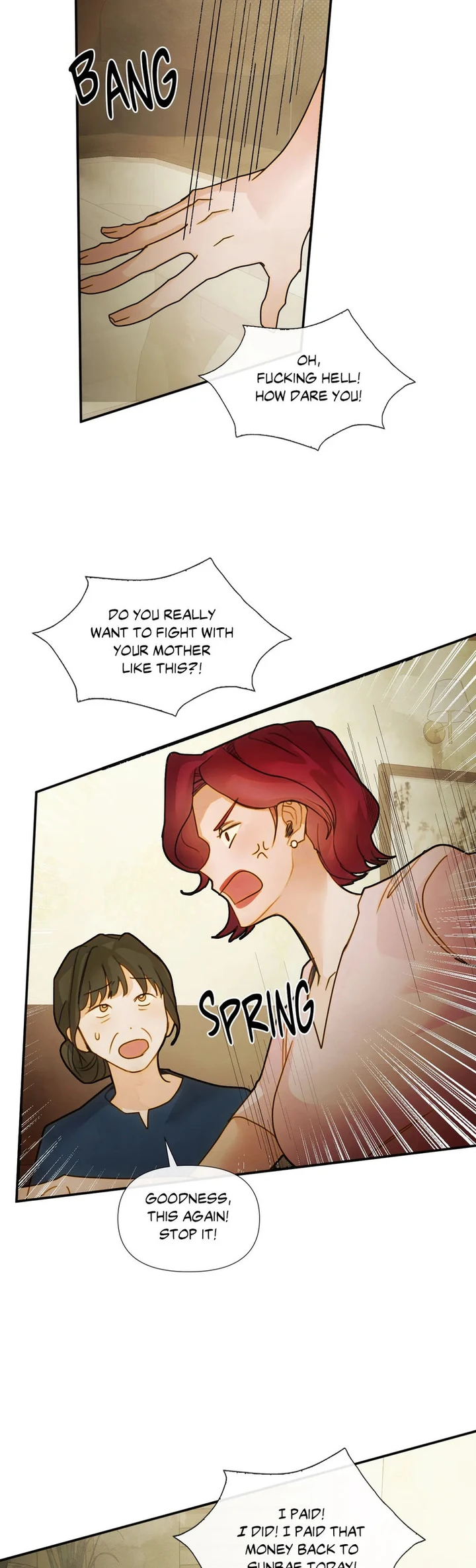 Pure Love Chapter 14 page 15