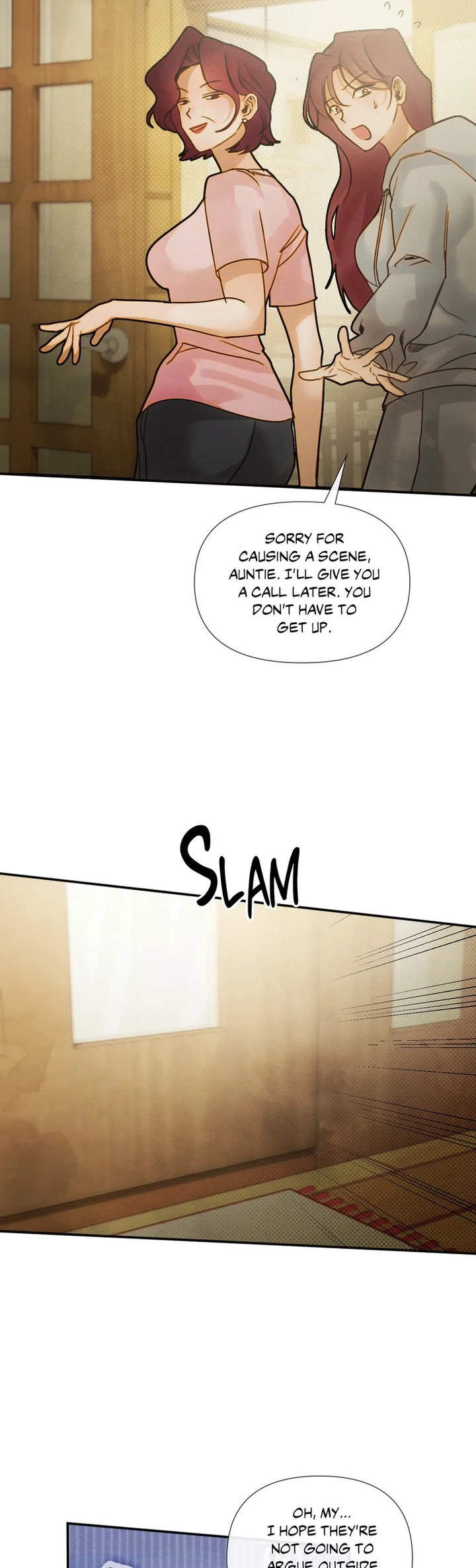 Pure Love Chapter 14 page 18