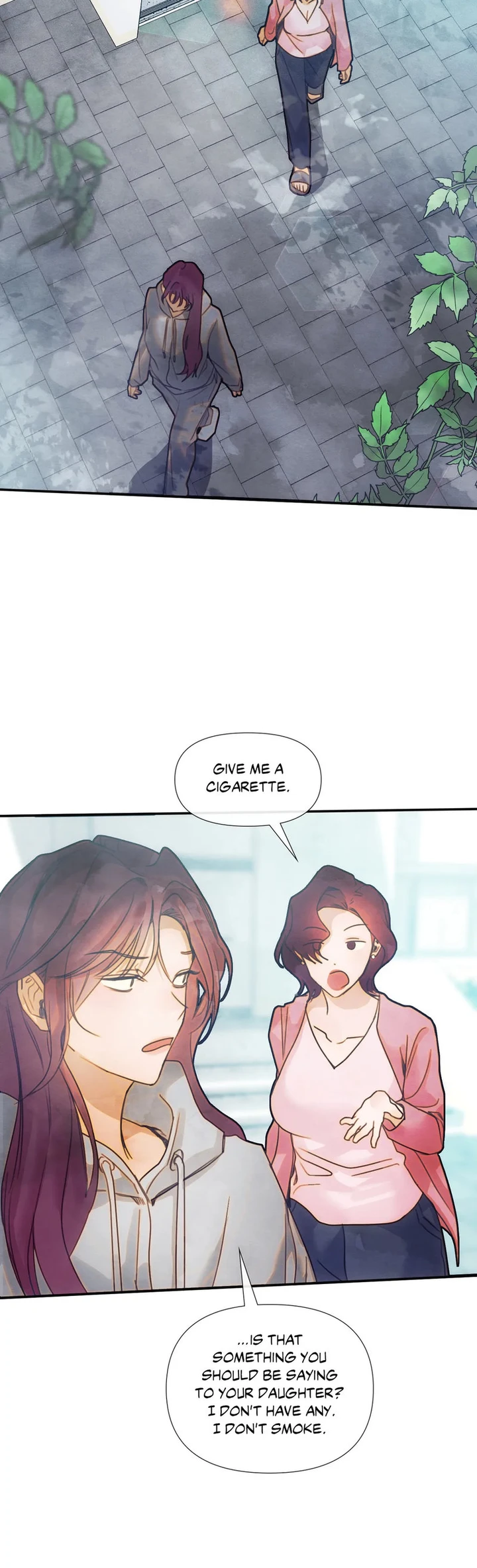 Pure Love Chapter 14 page 20