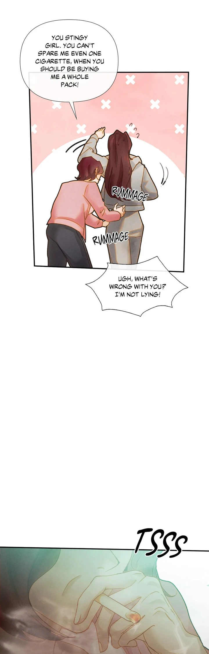Pure Love Chapter 14 page 21