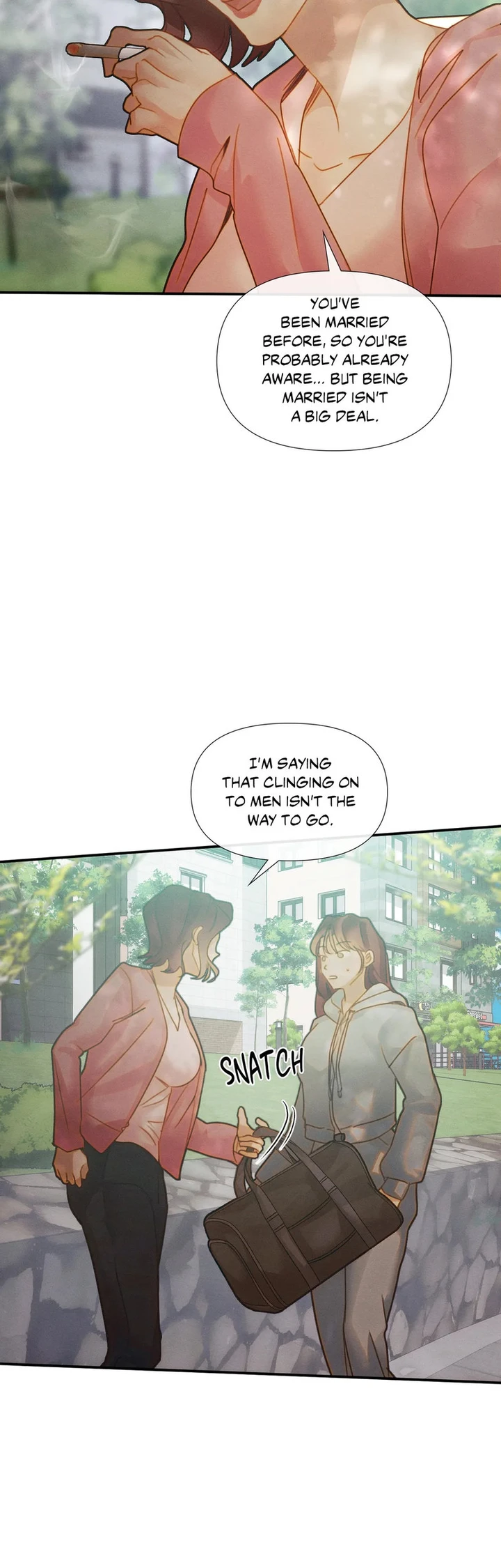 Pure Love Chapter 14 page 27