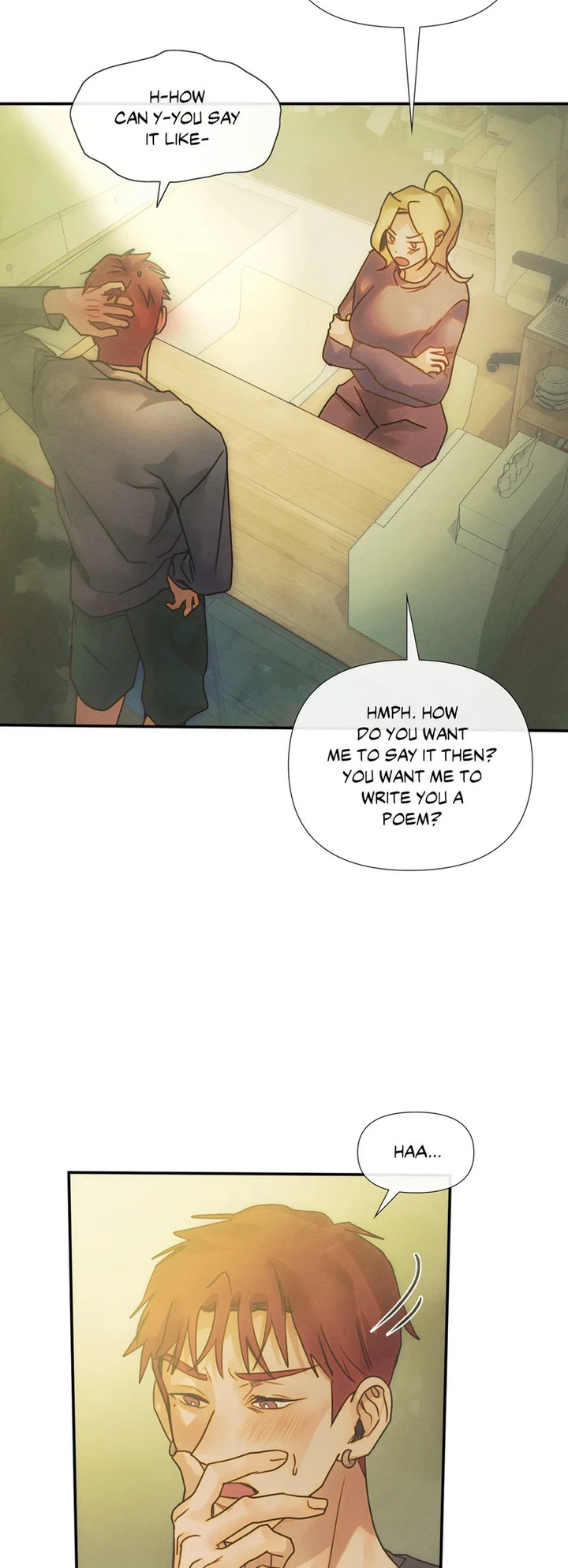 Pure Love Chapter 14 page 33