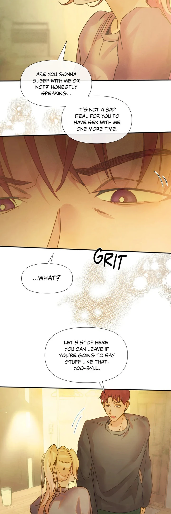 Pure Love Chapter 14 page 40