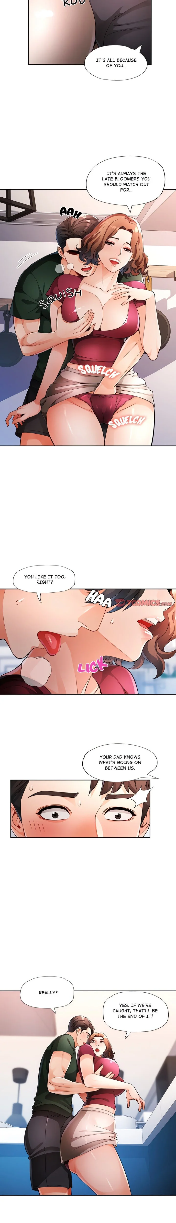 Wait, I’m a Married Woman! Chapter 27 page 9