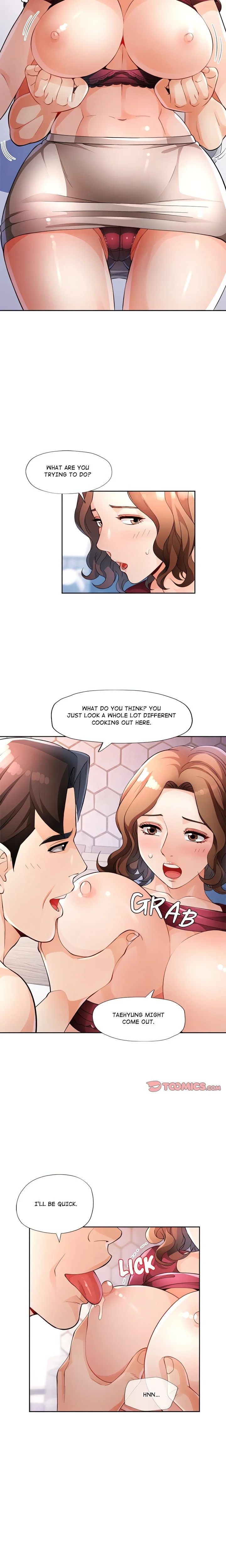 Wait, I’m a Married Woman! Chapter 27 page 13