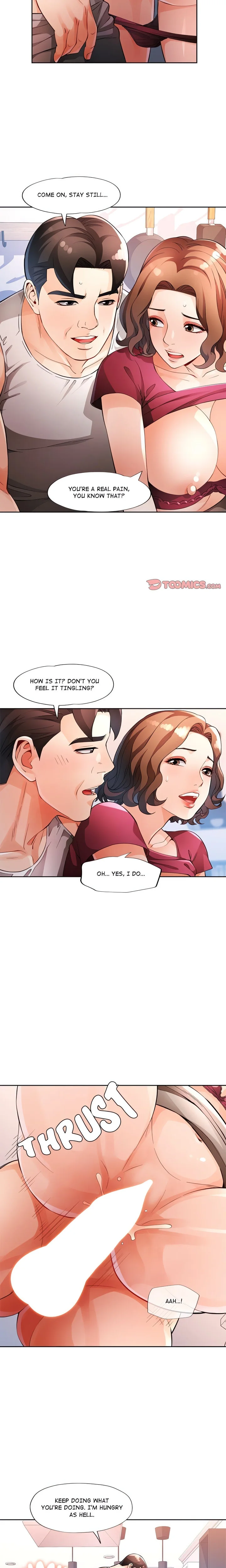Wait, I’m a Married Woman! Chapter 27 page 15