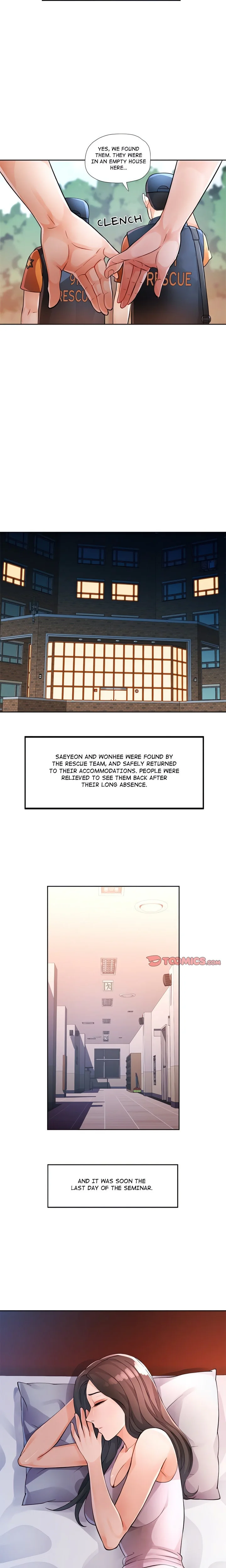 Wait, I’m a Married Woman! Chapter 27 page 3