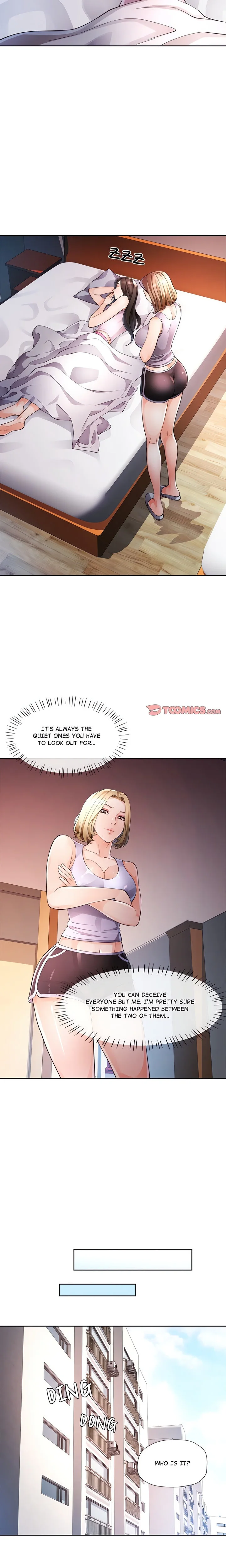 Wait, I’m a Married Woman! Chapter 27 page 4