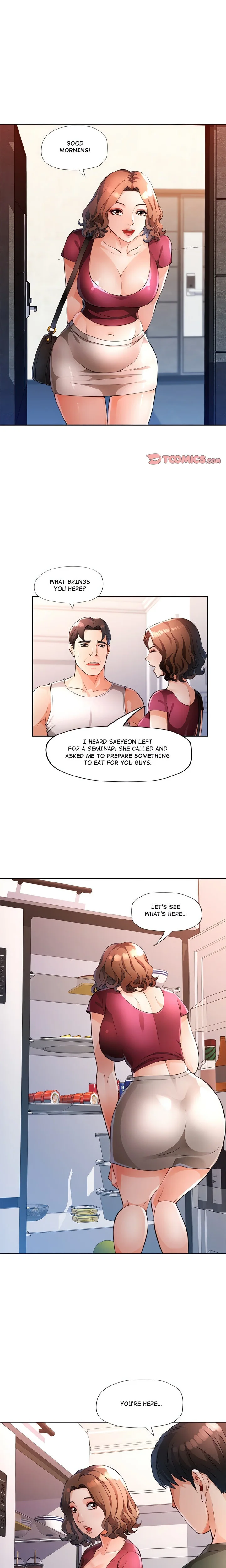 Wait, I’m a Married Woman! Chapter 27 page 5