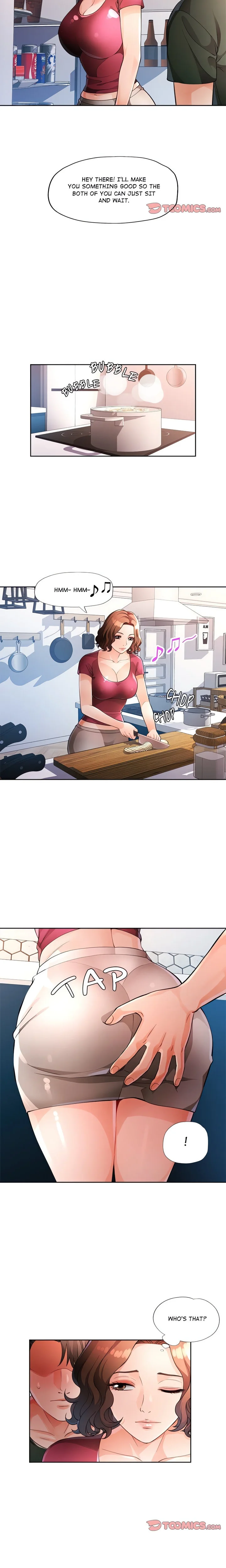 Wait, I’m a Married Woman! Chapter 27 page 6