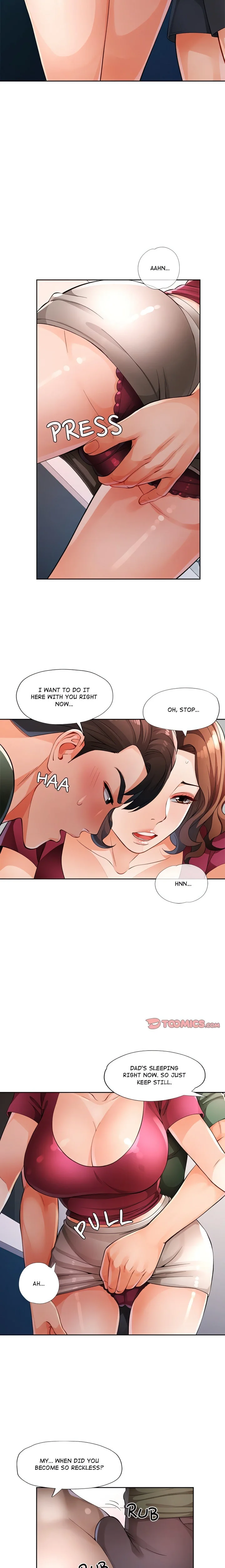 Wait, I’m a Married Woman! Chapter 27 page 8