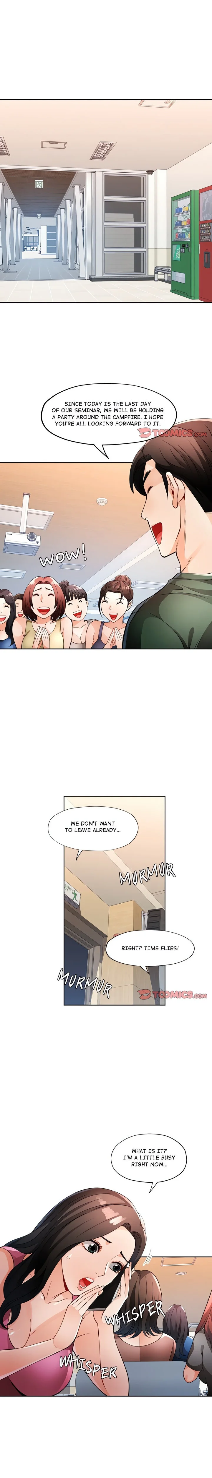 Wait, I’m a Married Woman! Chapter 28 page 0
