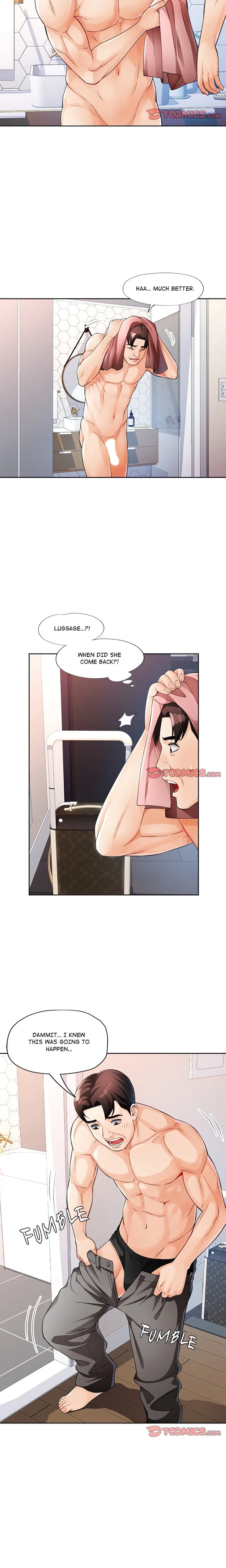 Wait, I’m a Married Woman! Chapter 28 page 9