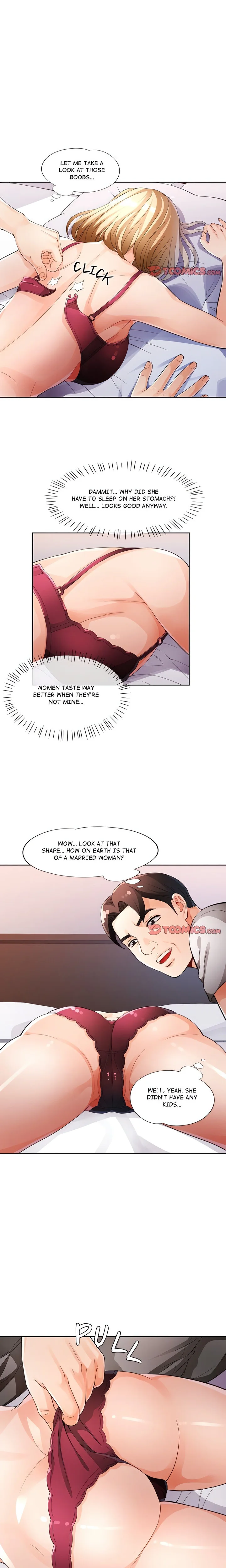 Wait, I’m a Married Woman! Chapter 28 page 11