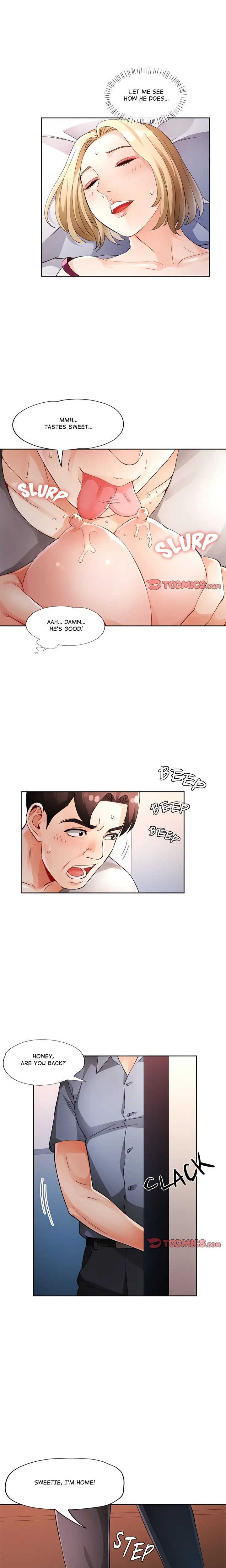 Wait, I’m a Married Woman! Chapter 28 page 15