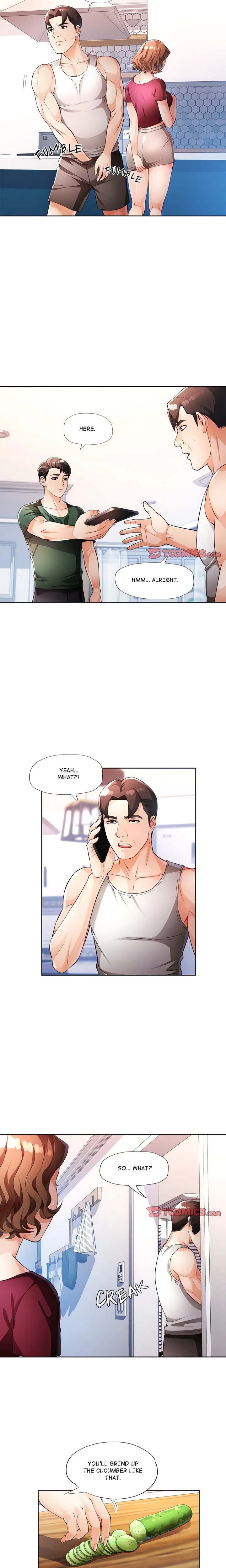 Wait, I’m a Married Woman! Chapter 28 page 2